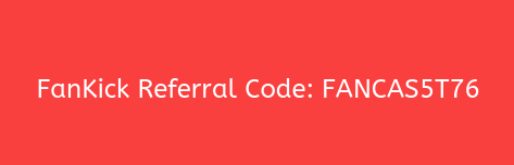 fankick referral code