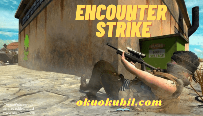 Encounter Strike v1.2.2 Sınırsız Para + El Bombası Hileli Mod Apk