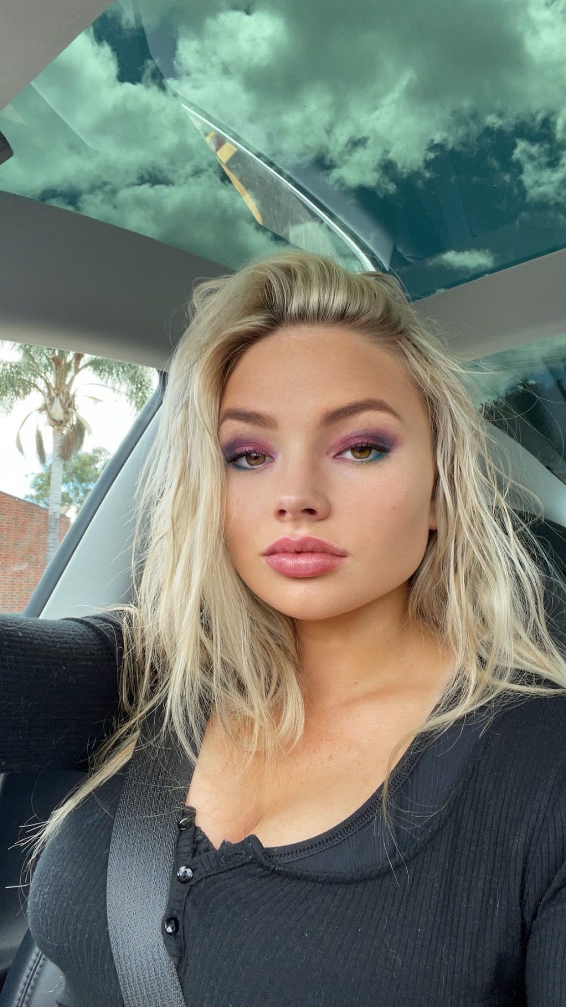 Gotham Star Natalie Alyn Lind – 2021 Race to Erase MS in Pasadena