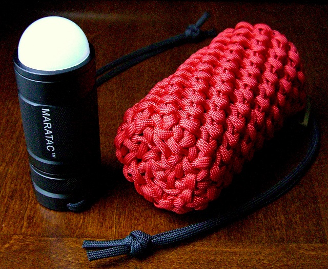 Stormdrane's Blog Some bright shiny copper and a chain paracord