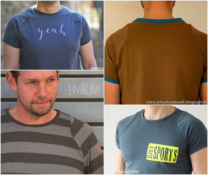 Prülla Ebook jusThim Herrenshirt