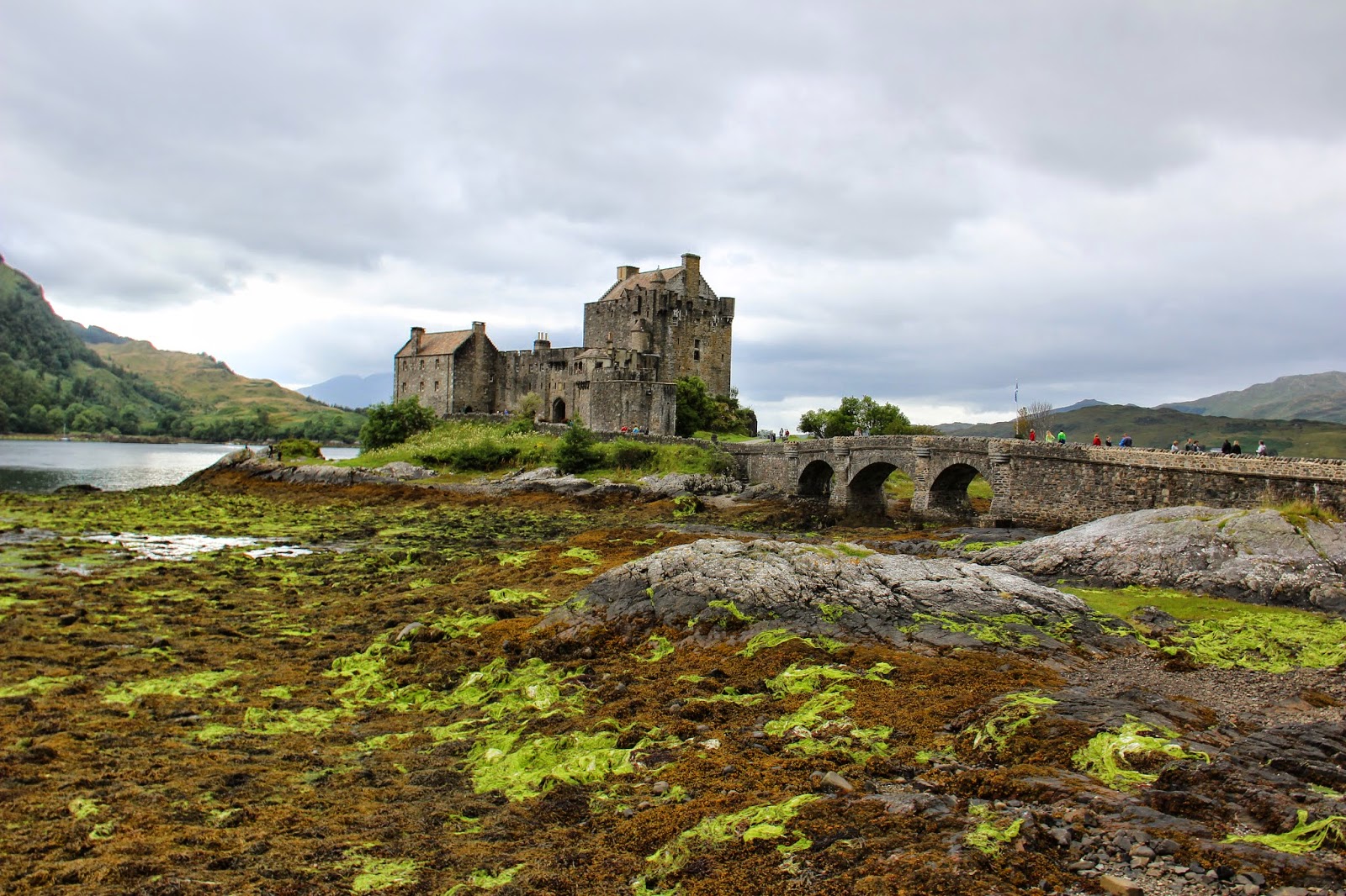 The Tale of Two Traveling Misfits: Scotland - Hagrid, Scotch, Skyfall ...