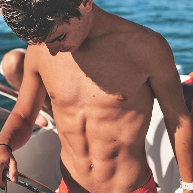 Sean O'Donnell Shirtless Pics.