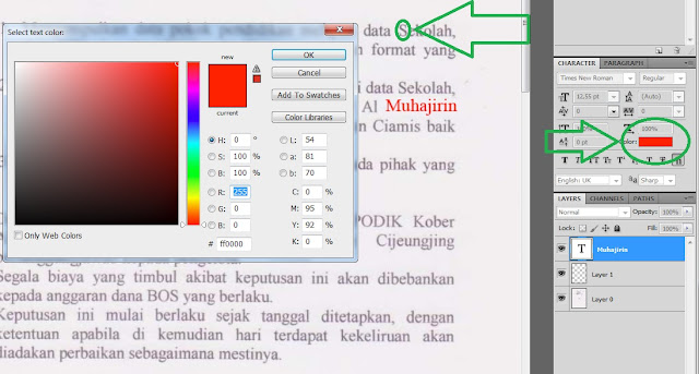 Rudy Arra Cara Edit PDF Hasil Scan dengan