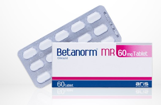 BETANORM MR دواء