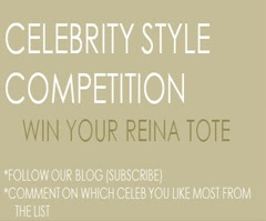 WIN MISCHA BARTON'S REINA TOTE