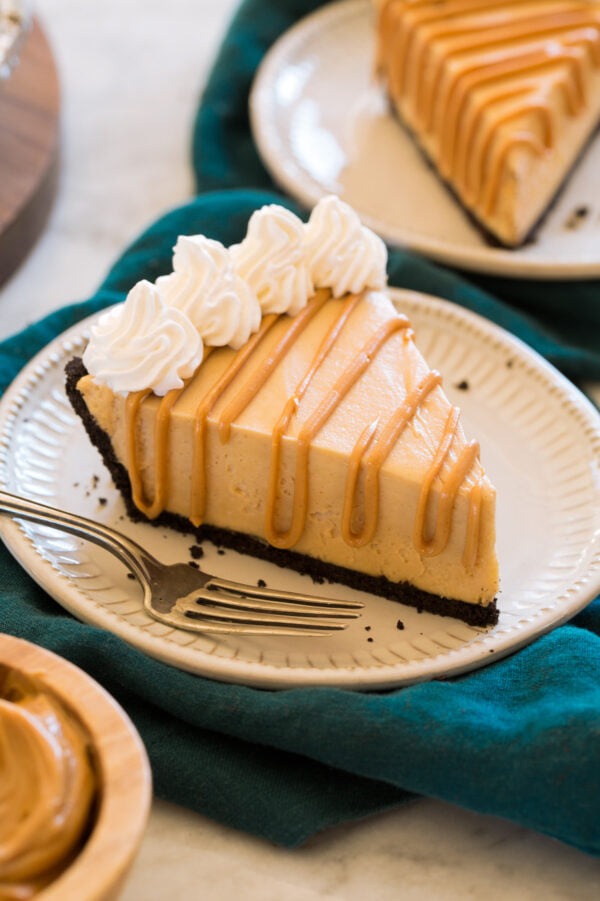 Peanut Butter Pie