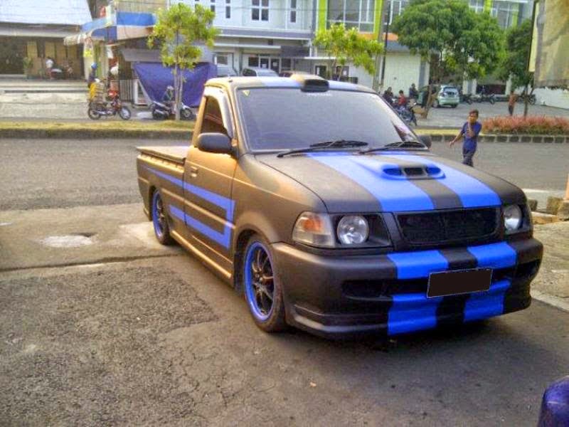 Modifikasi mobil pick up terbaru carry futura l300 t120ss ... Modifikasi mobil pick up terbaru carry futura l300 t120ss ...