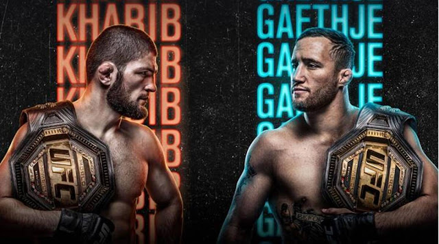 UFC 254: KHABIB vs GAETHJE Live Streaming COMPLETE LIST