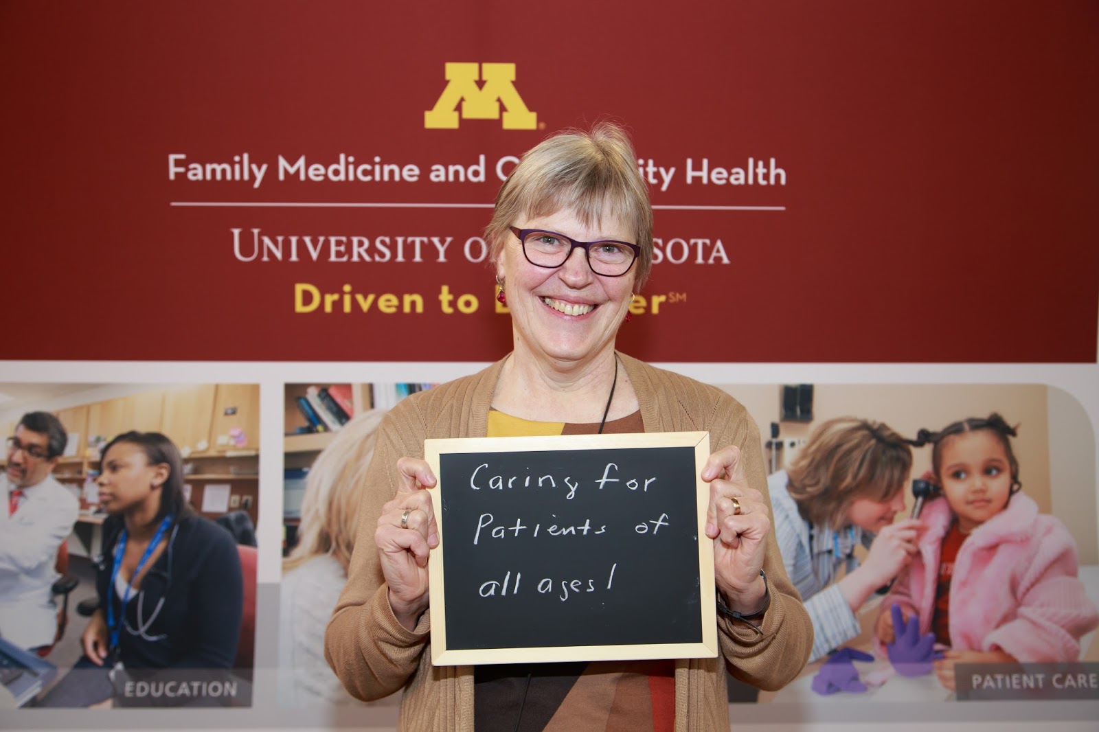 University of Minnesota Family Medicine and Community Health Mpls.St.Paul Magazine "Top Doctors