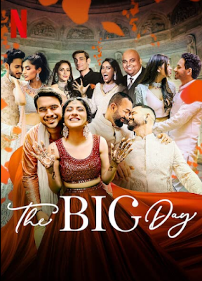 The Big Day (2021) Season 01 Dual Audio WEB Series [Hindi – Eng] 720p HDRip ESub x265 HEVC