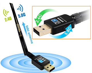 https://blogladanguangku.blogspot.com - ((Direct link)) LOTEKOO Driver WiFi AC600 - 600Mbps Dual Band Wireless USB Adapter