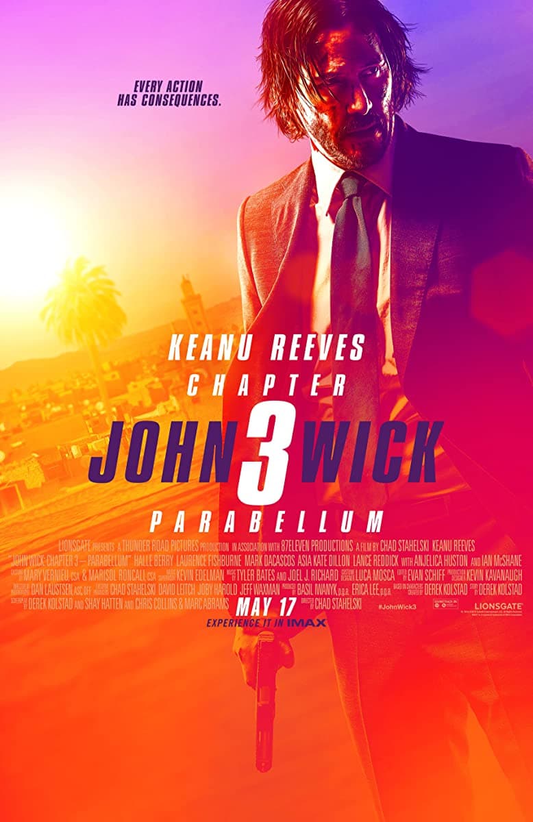 John Wick FULL Collection Movie DOWNLOAD (2014-2019)
