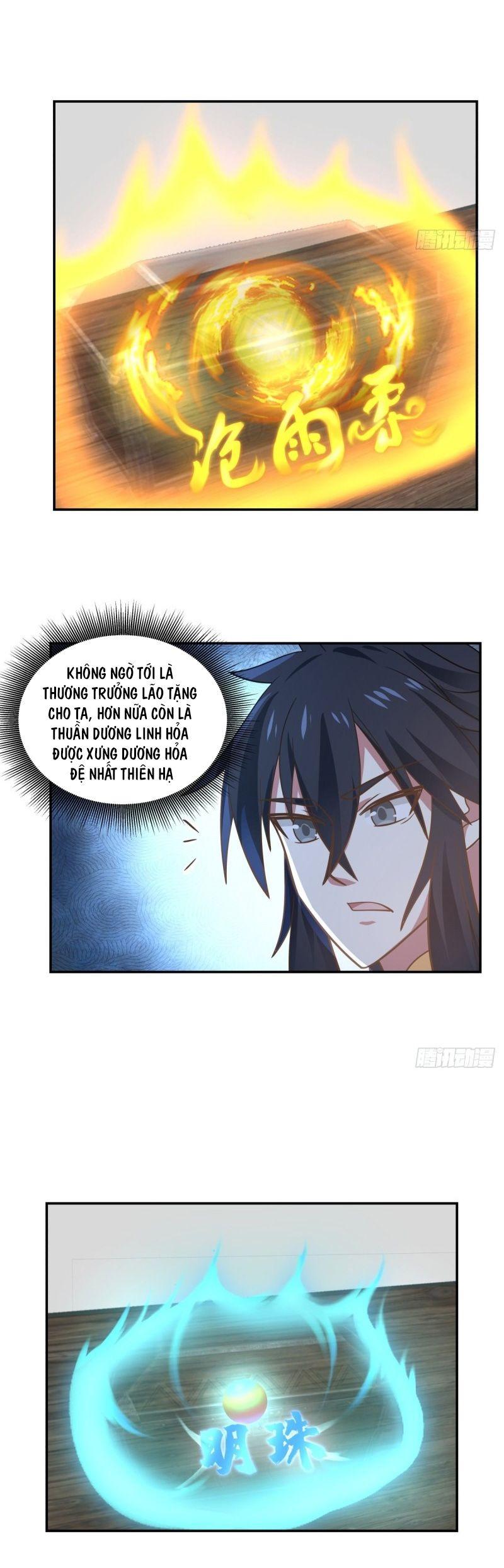 Hỗn Độn Đan Thần chapter 117 - Trang 13