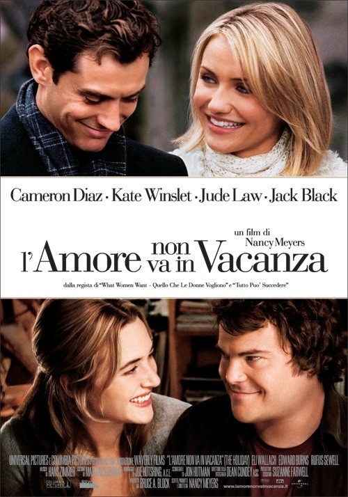 Il Cinefilo L'amore non va in vacanza [Megaupload]