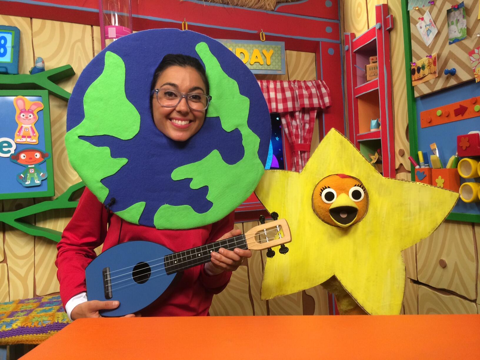 Parents and Kids Share Together My Week with The Sunny Side Up Show