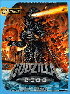 Godzilla 2000: Millennium [1999] HD [1080p] Latino [GoogleDrive] PGD