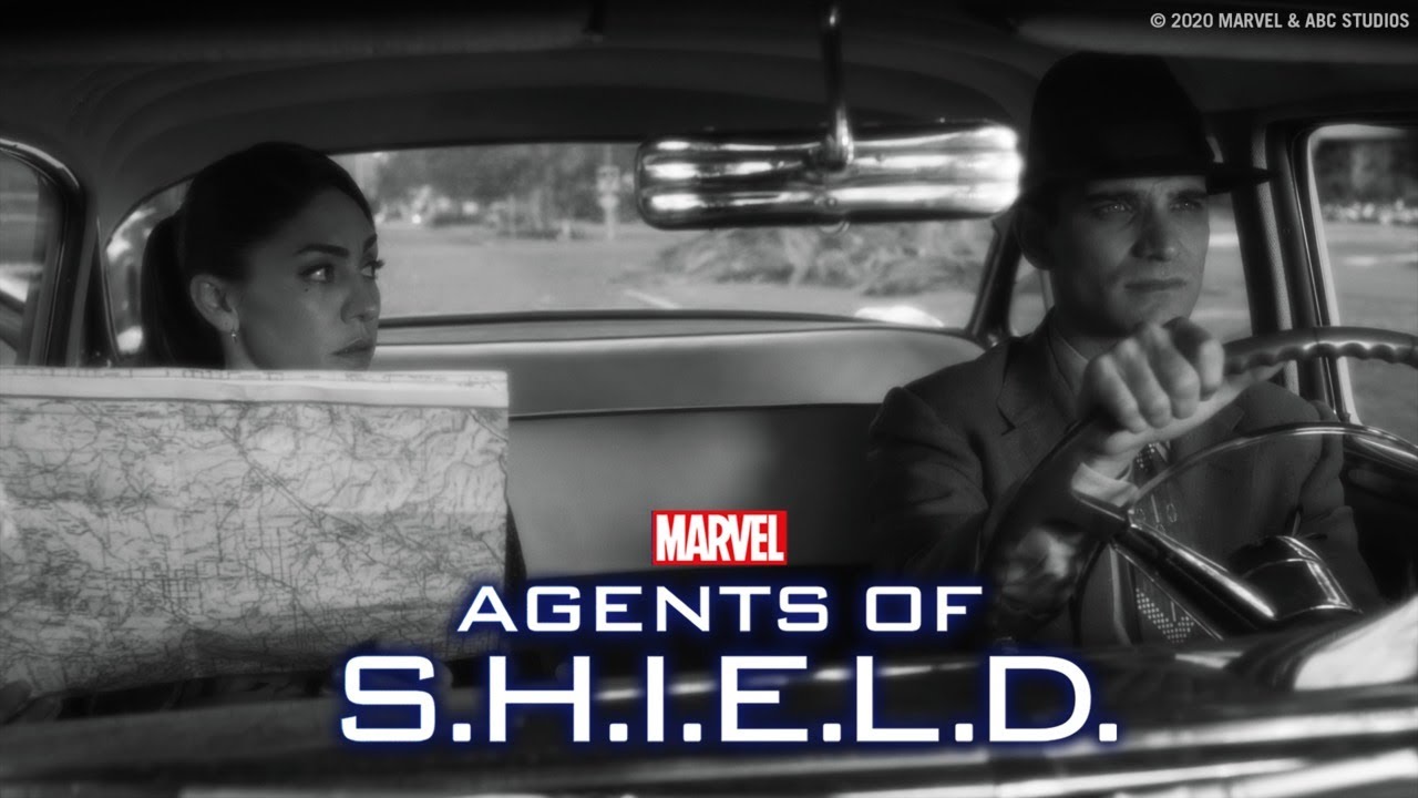 agents of shield time travel fanfiction