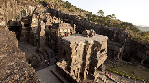 Ellora caves