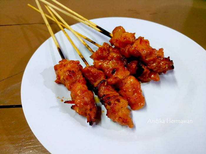 Sate ratu jogja