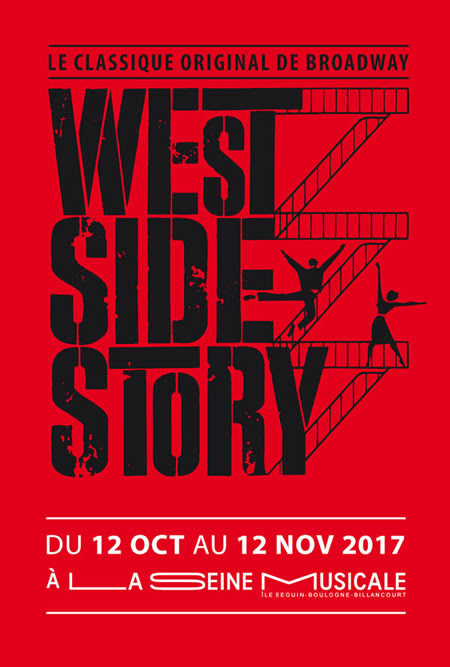 West Side Story à La Seine Musicale