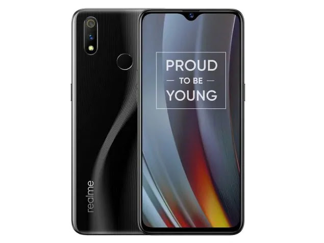 Realme 3 Pro Sepcification Features New update