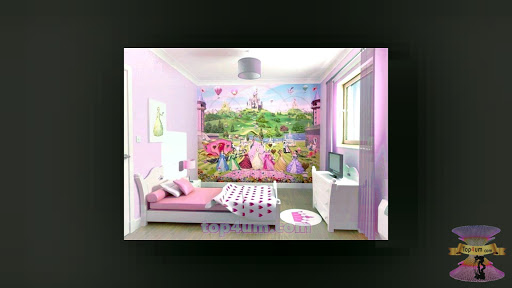 افضل تصميمات غرف اطفال مشتركة اولاد وبنات مع بعض