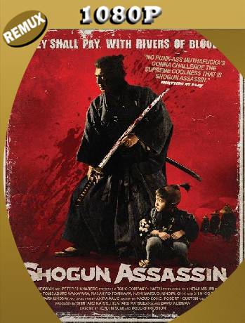 El asesino del Shogun (1980) Remux [1080p] [Latino] [GoogleDrive] [RangerRojo]