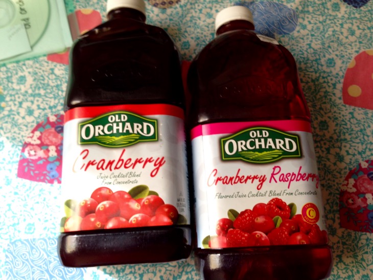 Love Your Kidney With Old Orchard Cranberry Juice