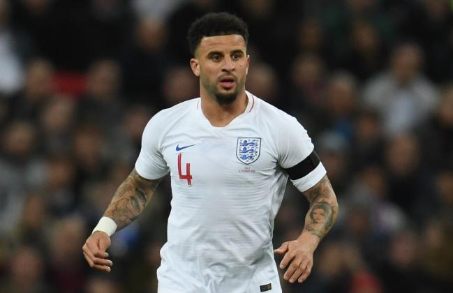 ประวัติ Kyle Walker ( ไคล์ วอล์กเกอร์ )