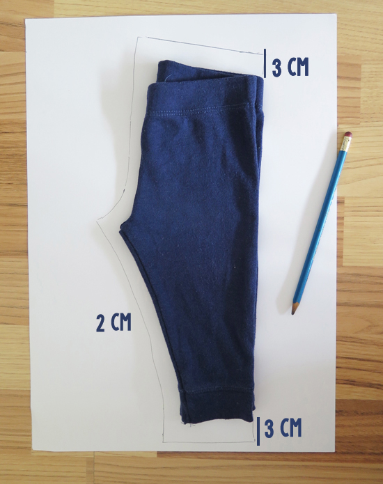 Ropa Niña Años Leggings Pack X2 Para Bebé Niña Baby Circus Ace