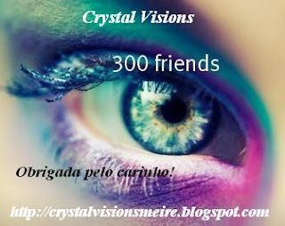 300 olhares cristalizados