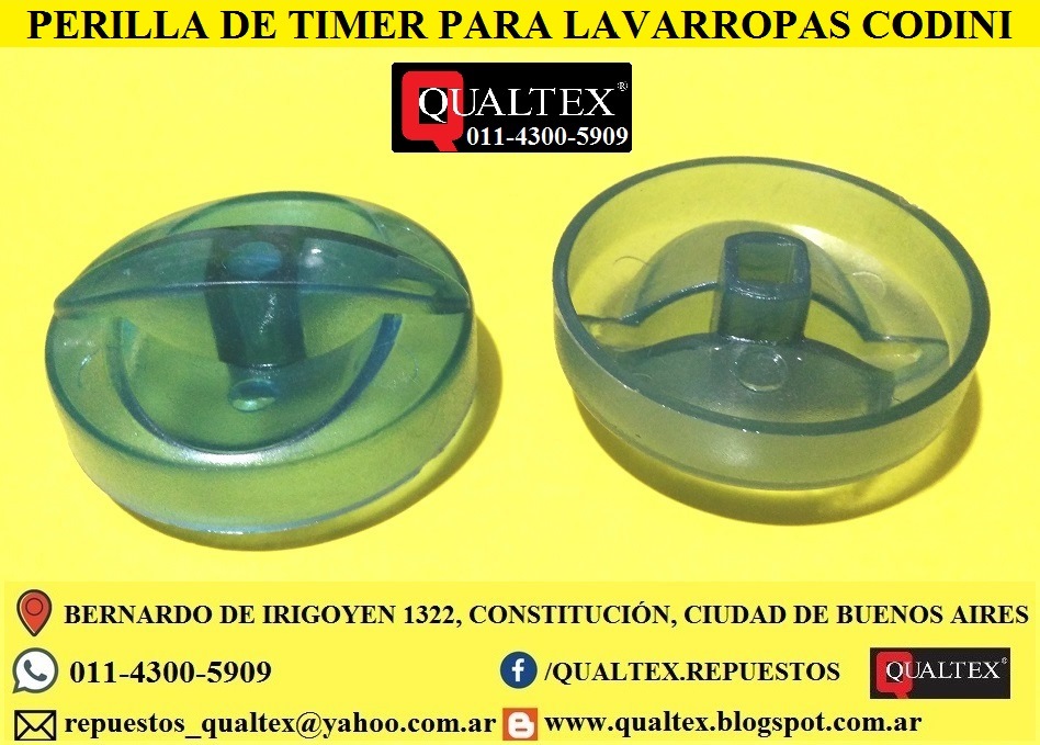 Qualtex ® Arg Repuestos para Electrodomésticos