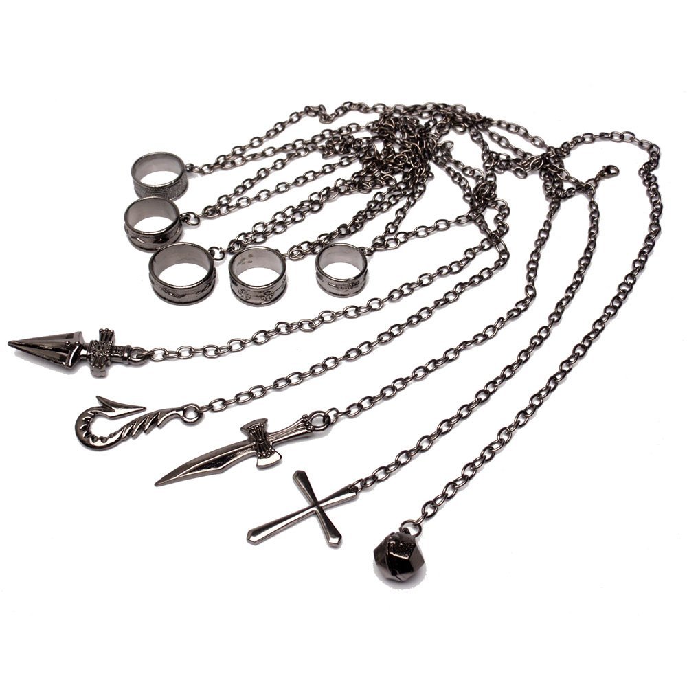 HxH What Great Power Lurks In Kurapika's Index Finger? [Spoiler