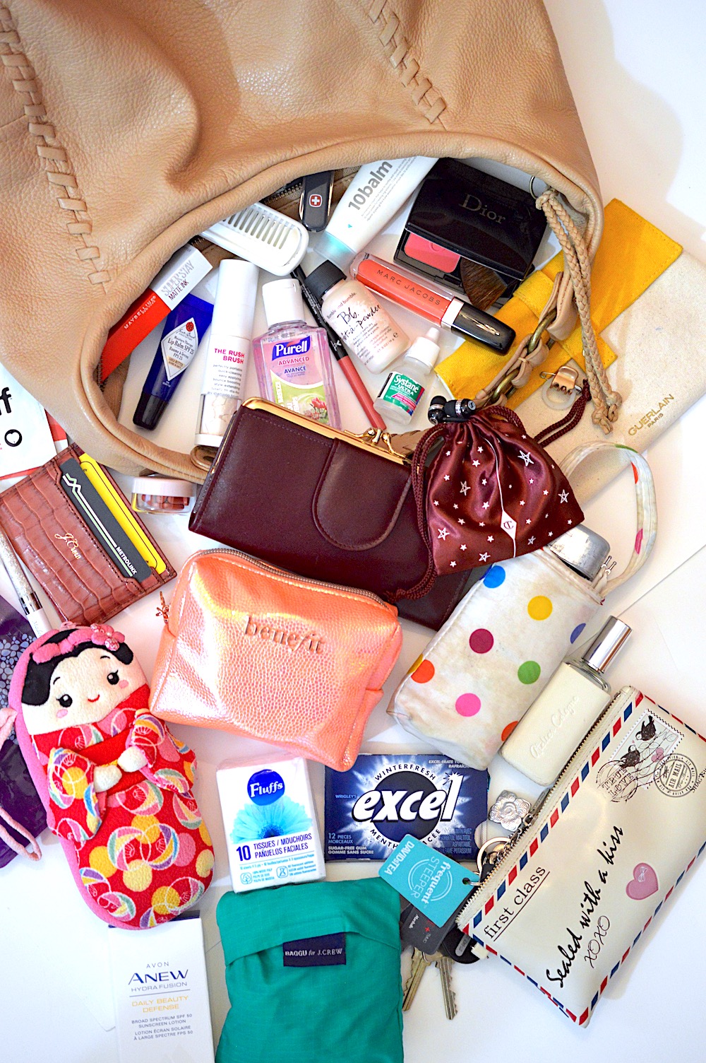 What's In My Bag