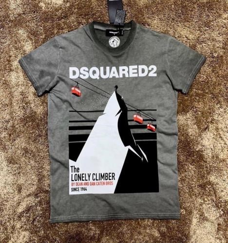 Áo phông DSQ cổ bo Classic 2 fd9a97e81 b775 45b7 b000