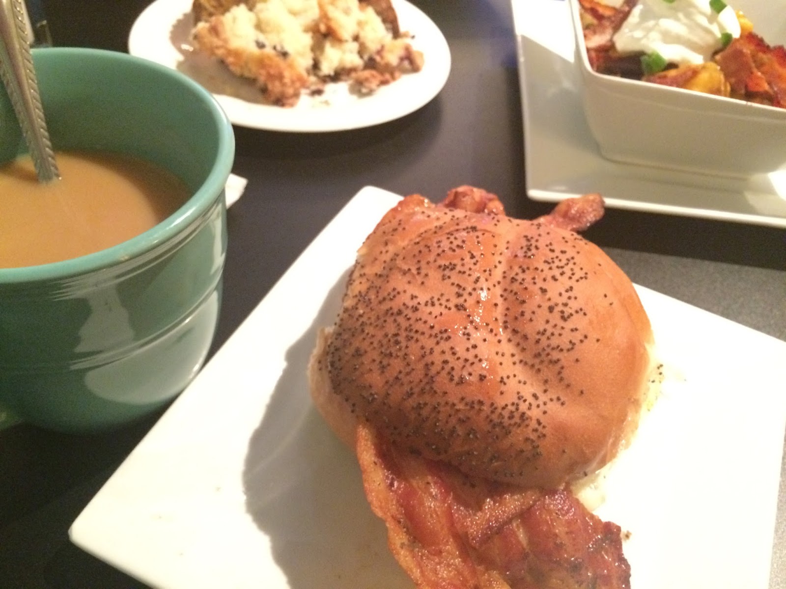 Chopsticks Optional: The Breakfast Spot