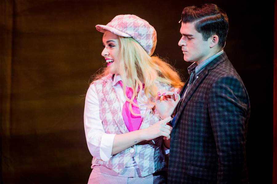 Legally Blonde UK Tour Churchill Theatre Review Rewrite This Story Legally Blonde UK Tour Churchill Theatre Review Rewrite This Story