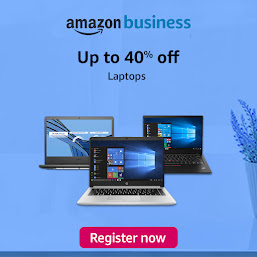 Amazon Business Ads