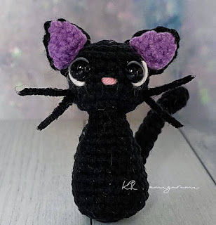 PATRON GRATIS JIJI | KIKI'S DELIVERY SERVICE AMIGURUMI 44107