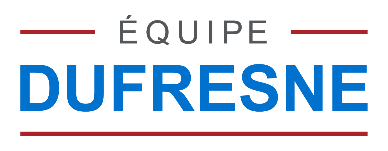 Équipe Dufresne Votre maison vendue GARANTI ou je l'achète