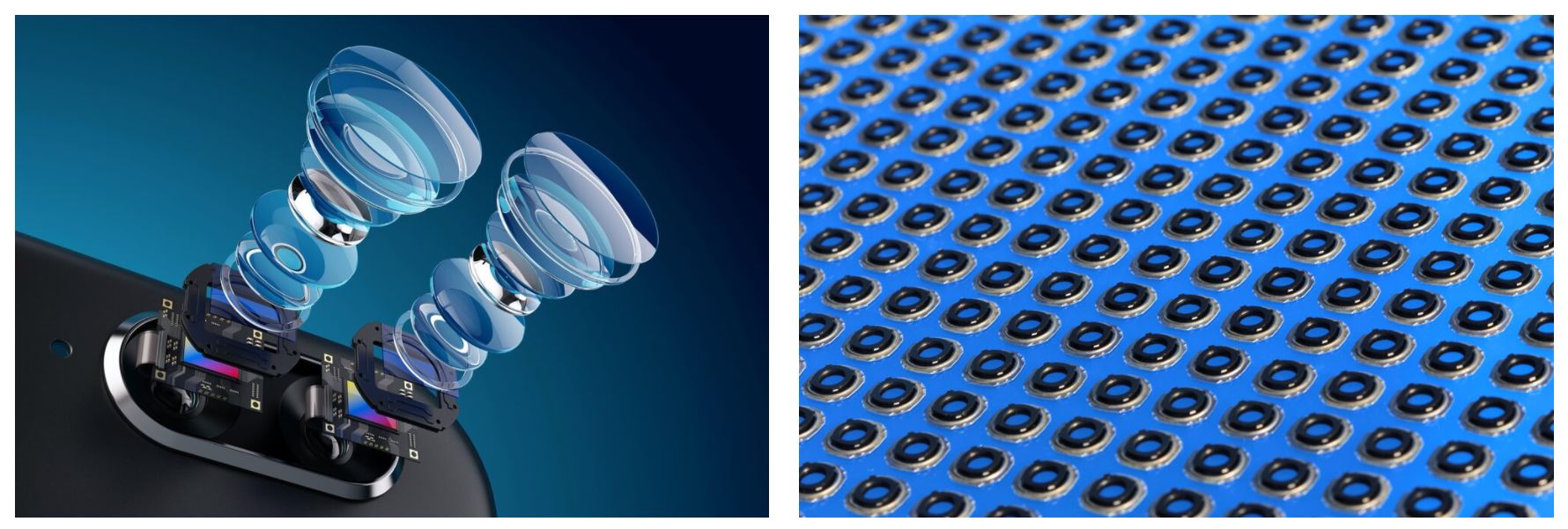 Image Sensors World Xiaomi Phone Features Liquid Lens from Nextlens