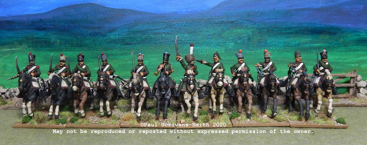Scrivsland 11ème Régiment de Chasseurs à Cheval