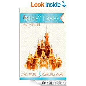 the Disney Diaries Volume 1