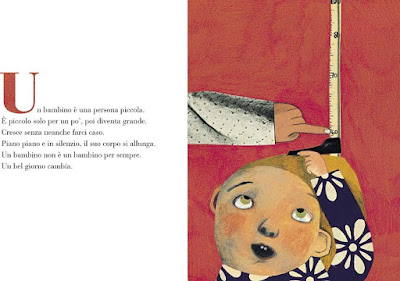 Che cos'è un bambino? book by Beatrice Alemagna
