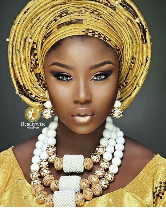 Trending Gele Styles 2020: Lovely Designs to wow
