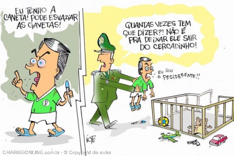 JOSÉ PEDRIALI: Bolsonaro, um mau militar