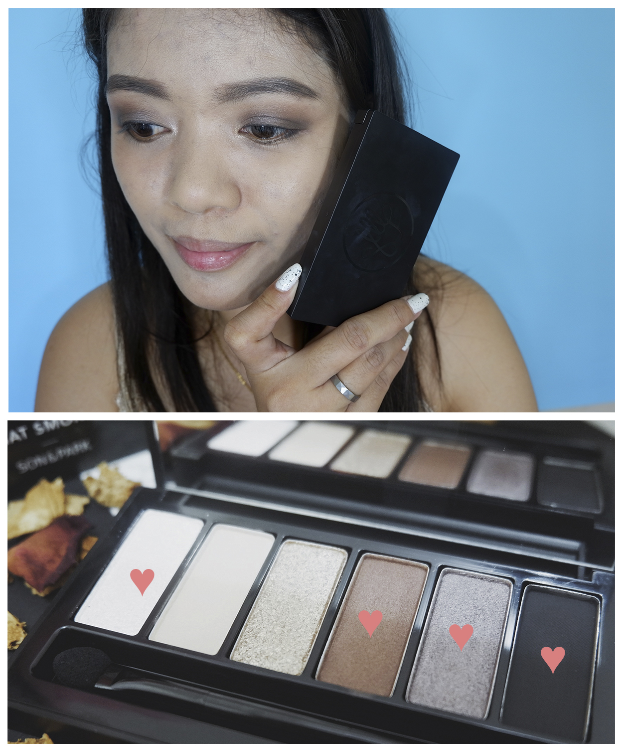 [ ALTHEA HOLIDAY EDITION ] BLACK SPARKLING BOX REVIEW AND TRY ON 