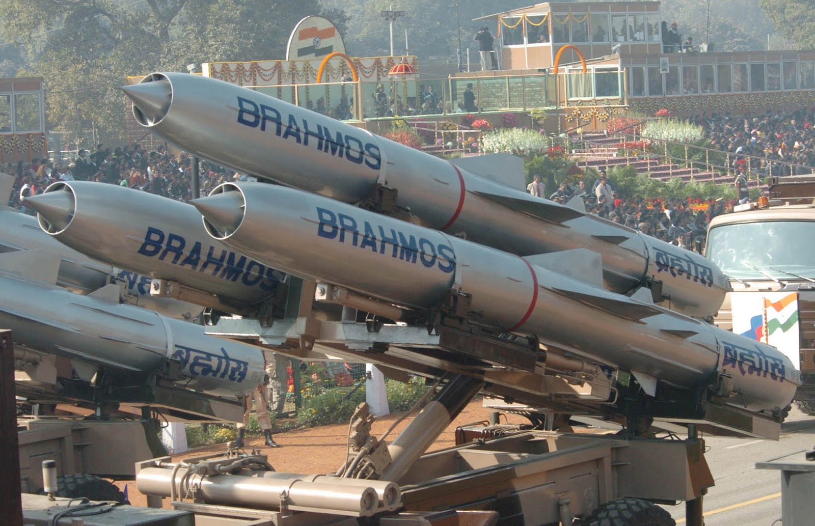 supersonic cruise missile brahmos