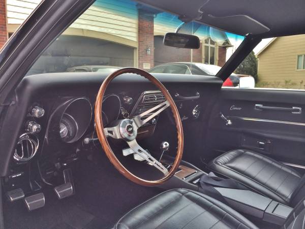 1968 Camaro Rs Ss For Sale Buy American Muscle Car
